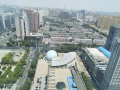 -视界美食自助餐厅·石家庄希尔顿酒店