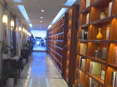 -香山湖渔家大院