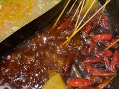 -XiaoJunGan Hotpot 钢管厂五区小郡肝火锅串串香