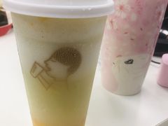 -喜茶(上海五角场万达店)