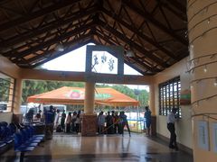 -长滩岛登岛码头