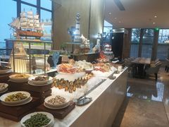 自助取餐区-新食谱全日制餐厅·苏州苏州湾艾美酒店