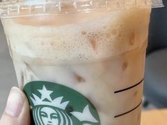 星巴克黑糖冰震浓缩-星巴克(泉州晋江万达广场店)