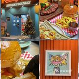 天津手工汉堡大军又添一名成源🍔swag street