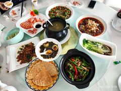 -九重天旋转餐厅(渝都大厦店)