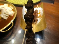 新疆羊肉串-楼兰新疆主题餐厅(苏州中心店)