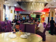 大堂-普天和酒楼·新津菜·烤鸭(天津之眼店)