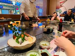 -大渔铁板烧(中山路八佰伴店)