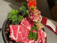 -花时·炭火烧肉(东百中心A馆店)