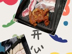 -烤路里·韩国品质自助烤肉(石路天虹4号店)
