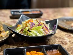 菜丝沙拉-魔宗·烧肉(汉街店)