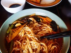 -重元寺香积厨素斋馆