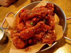 -富乐满韩国正宗炸鸡韩国料理(虹泉路店)