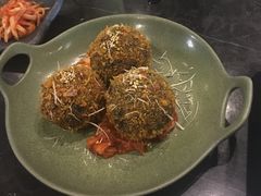 墨鱼芝士饭团-KCOOKING概念韩餐(世茂52+店)