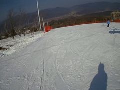 -鳌山滑雪度假区