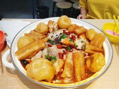 -友达面馆(二七南路店)