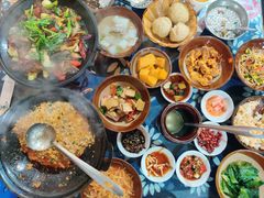 -张关合渣(航空大道店)