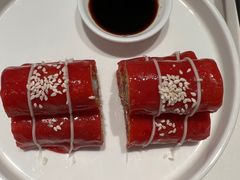 红米脆皮肠-粤来记·啫啫煲·点心(日月光店)