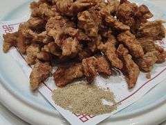 -乔家小院•非遗驴肉•本地小海鲜(滨河路店)
