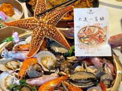 -鲜得莱渔港·小平岛海胆馆(七贤岭店)