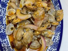 香辣花蛤-香满锅老北京羊蝎子火锅·家常菜(新街口店)