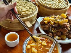 -弓二莜面(总店)