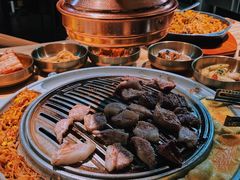 -金顺韩式烤肉·网红烤肉店(广利路店)