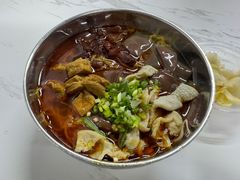 -金牌罗记肠旺面(蔡家街店)