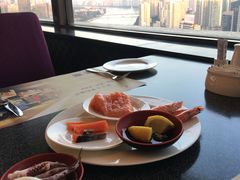 -华厦大酒店·桃源西餐厅·自助餐