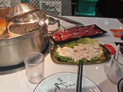 -刘少华贵州小黄牛·鲜牛肉火锅(总店)