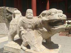 -北京石刻艺术博物馆(五塔寺)