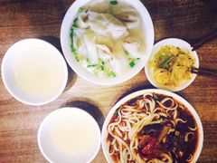 -牛王庙外行家常面(芳草街店)