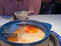 -嗲嗲的椰子鸡・太琼糟粕醋(上海百联又一城店)