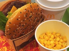 -麦当劳(北京大兴机场二层国内到达(安检外)店)