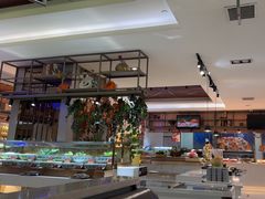 -腾阁自助餐厅(朝林广场店)