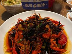 -爱碗亭·鲜炒湖南菜(壹城中心店)