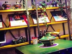 -姑妈嫁妆涮羊排专业火锅(中央大街一店)