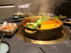 -湊湊火锅·茶憩(合生汇购物中心店)