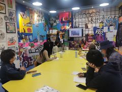 -杨梅红艺术教育(西安高新唐延教学中心)