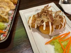 章鱼小丸子-顶屋咖喱(街道口总店)
