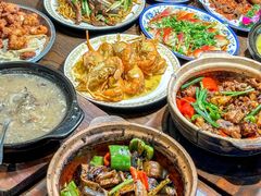 -天宝食坊·啫啫煲大排档(西华路店)