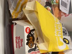 -麦当劳(萧山国际机场T3航站楼店)