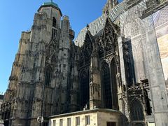 -斯蒂芬主教座堂(Stephansdom)