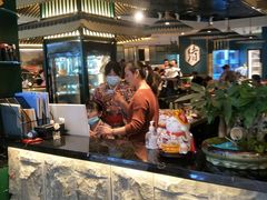 -一绪に寿喜烧(颍州万达店)