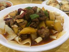 -新疆巴州金丝特餐厅(大钟寺店)