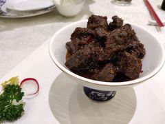 陈皮牛肉-梅龙镇酒家(南京西路总店)