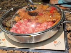 -黄记煌三汁焖锅(银盆岭万达广场店)
