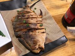 -碳炉海鲜烧烤·1992(北京路店)