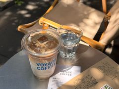 -VOYAGE COFFEE(杨梅竹店)