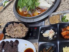 -真利味·脊骨火锅·正宗韩国料理(韩乐坊店)